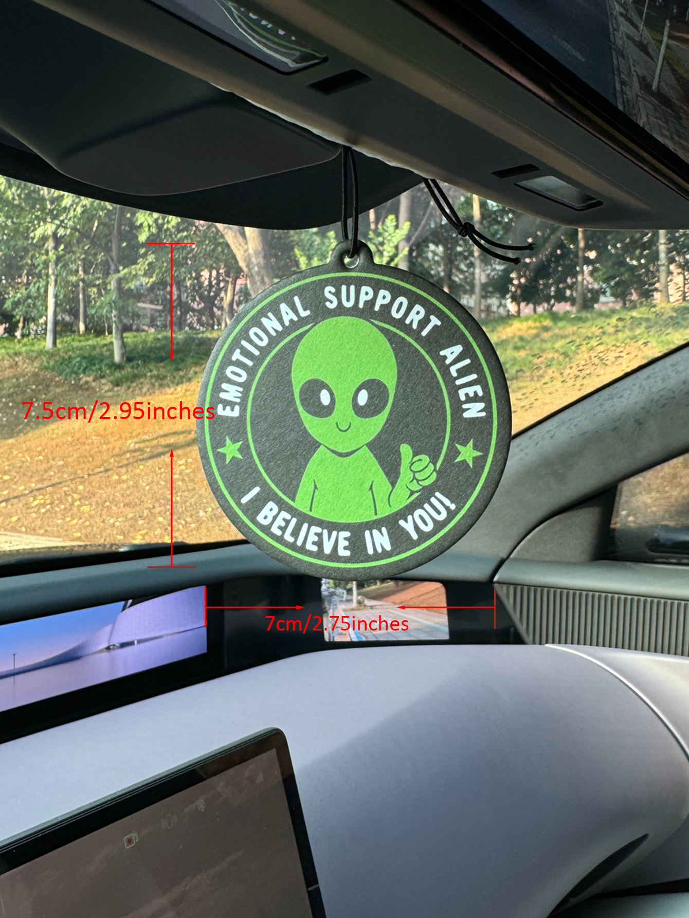Emotional Support Alien Alien  - Home Fragrance Use recensione e prezzo