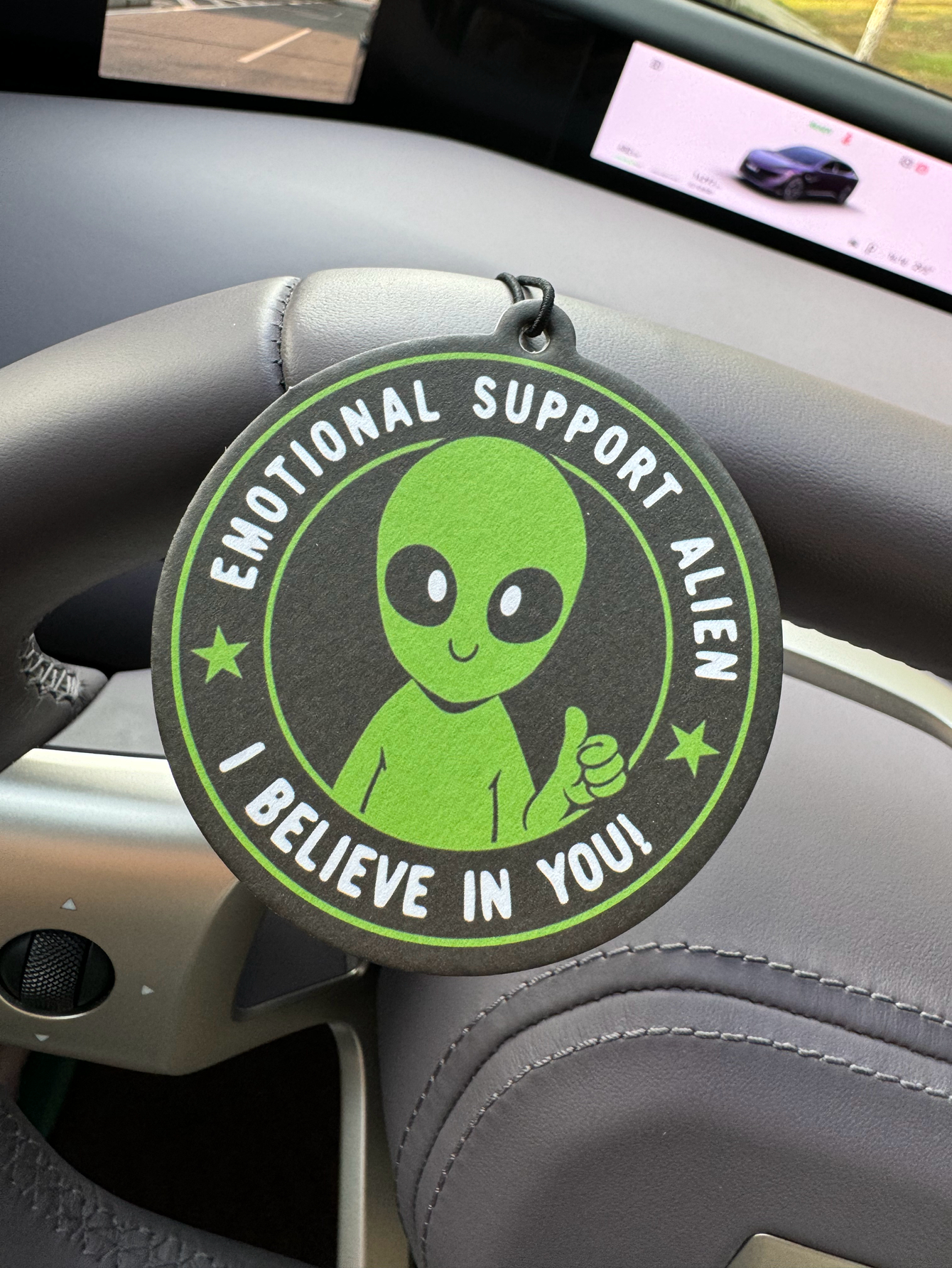 Emotional Support Alien Alien  - Home Fragrance Use recensione e prezzo