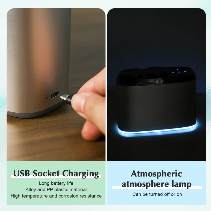 100m³ USB Charge Home Aroma Di - Parfum Home Fragrance recensione e prezzo