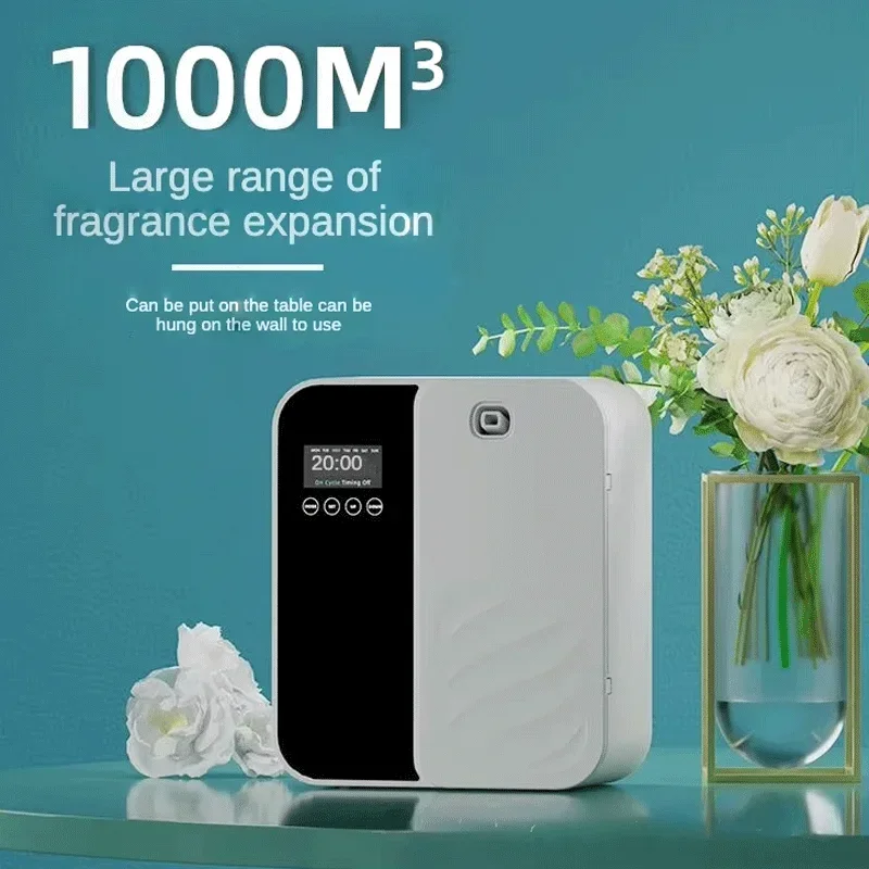 1000m³ Electric Smell Distribu - Parfum Home Fragrance recensione e prezzo