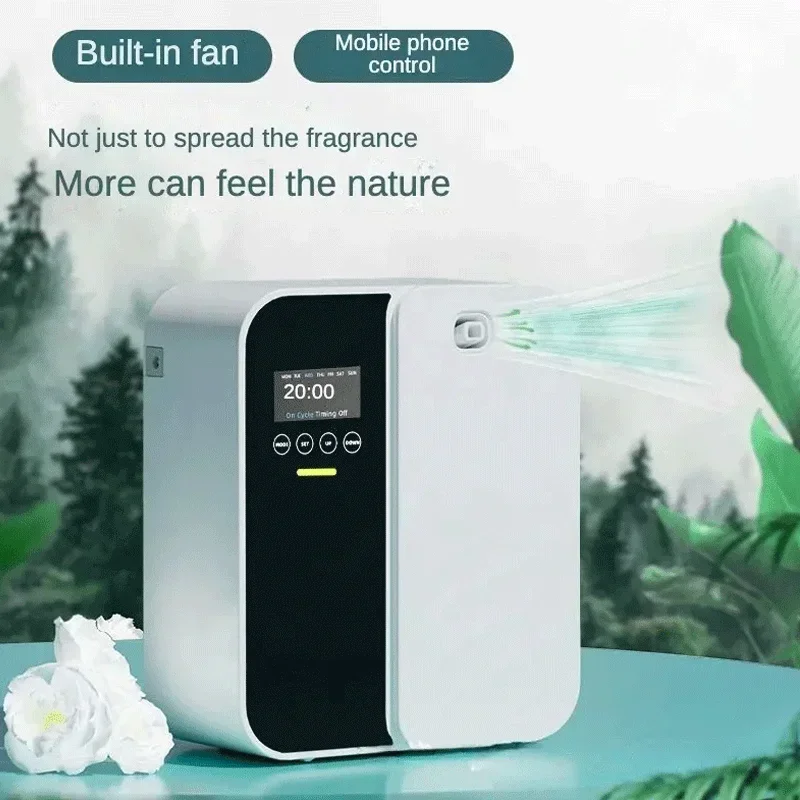 1000m³ Electric Smell Distribu - Parfum Home Fragrance recensione e prezzo