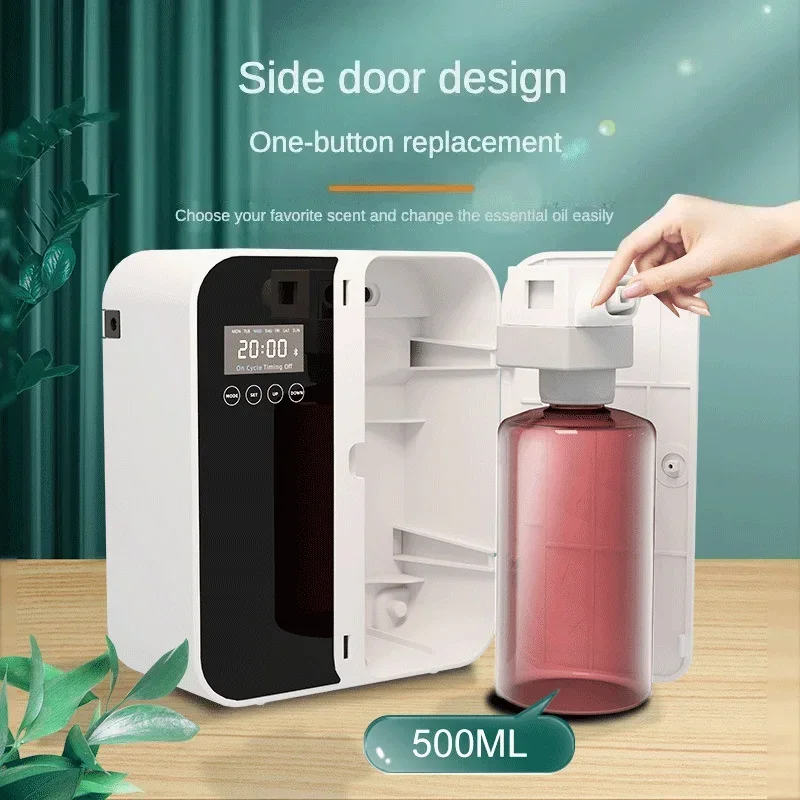 1000m³ Electric Smell Distribu - Parfum Home Fragrance recensione e prezzo