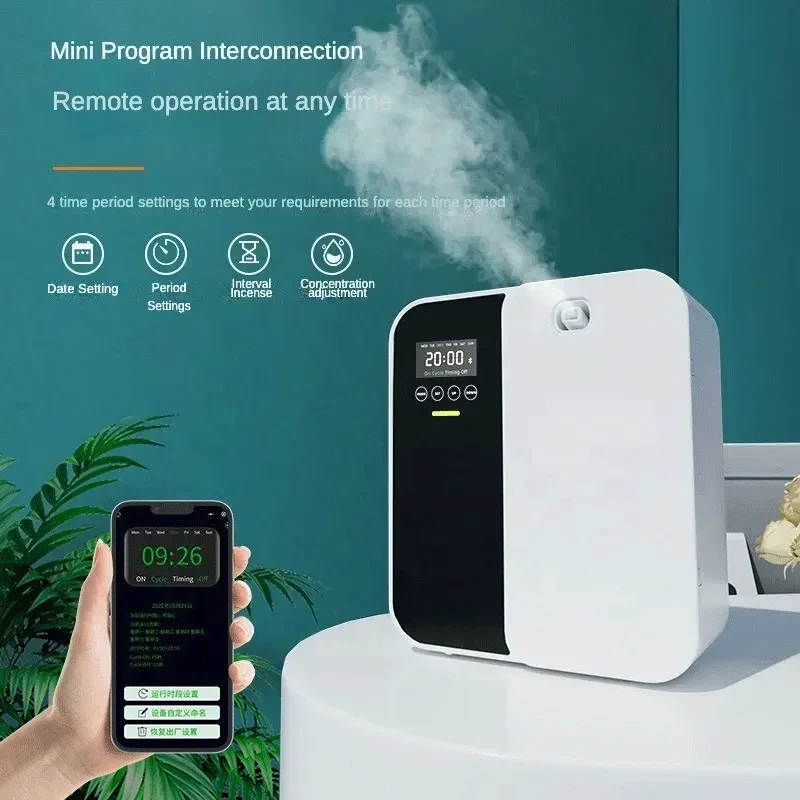 1000m³ Electric Smell Distribu - Parfum Home Fragrance recensione e prezzo