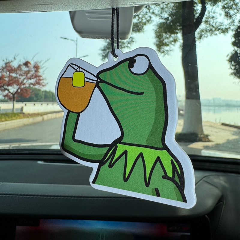 Meme Frog, Afternoon Tea, Drin - Home Fragrance Use recensione e prezzo