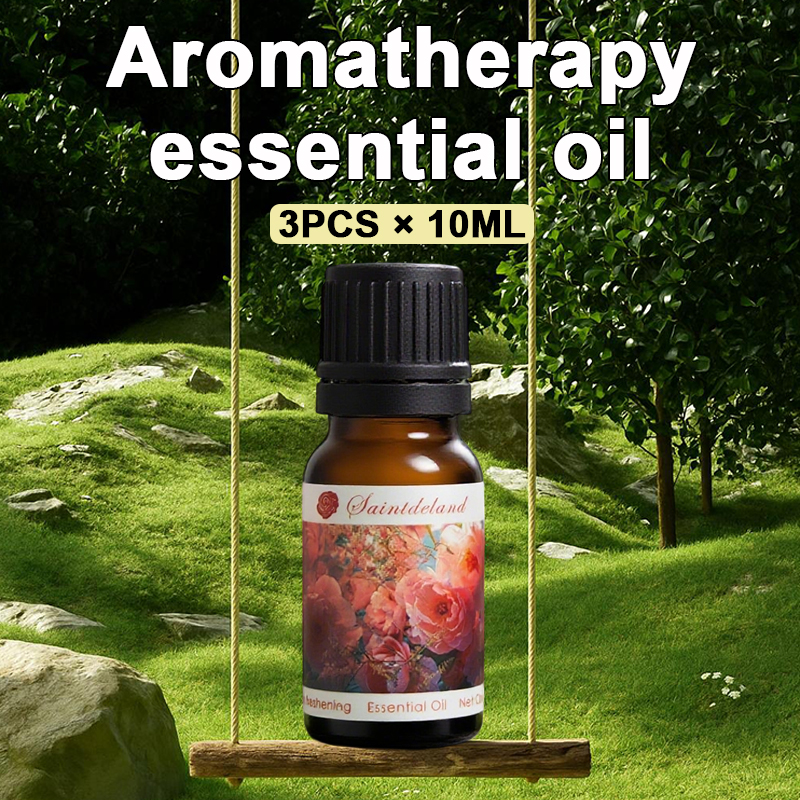 3Pcs Aromatherapy Oil Refill L - Home Fragrance No 3 recensione e prezzo