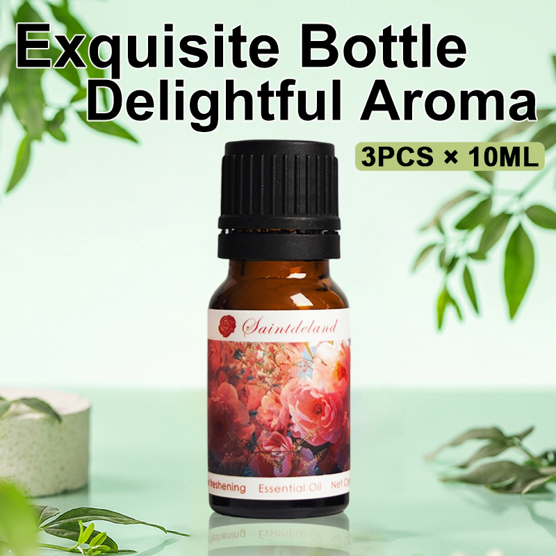 3Pcs Aromatherapy Oil Refill L - Home Fragrance No 3 recensione e prezzo