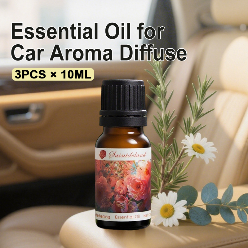 3Pcs Aromatherapy Oil Refill L - Home Fragrance No 3 recensione e prezzo