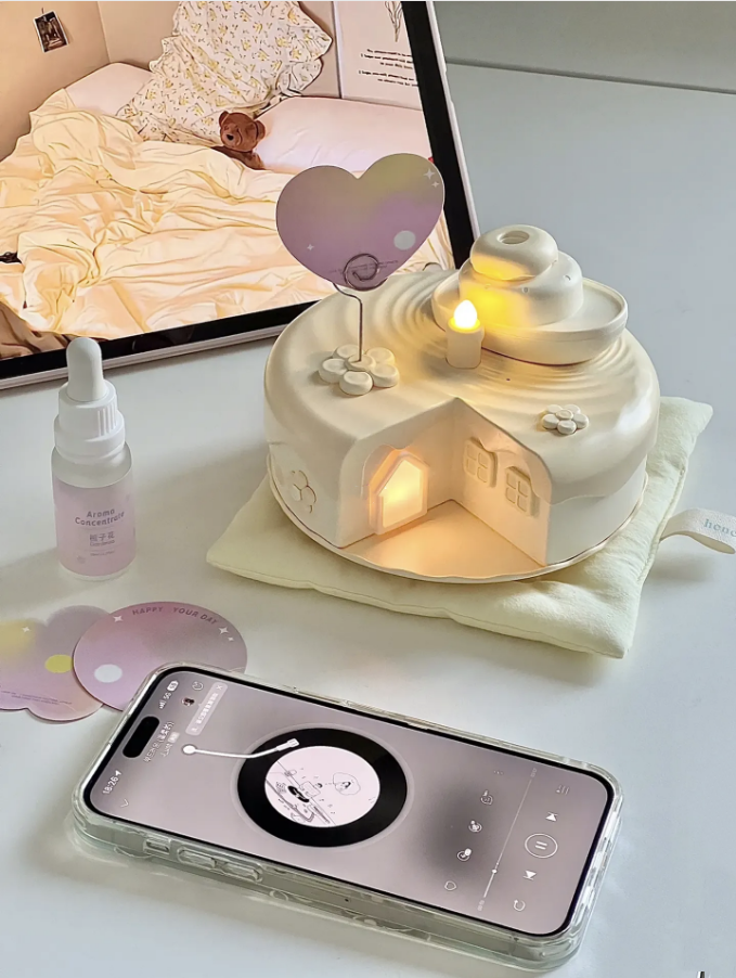 MARtube Rotating Aromatherapy  - Home Fragrance No 3 recensione e prezzo