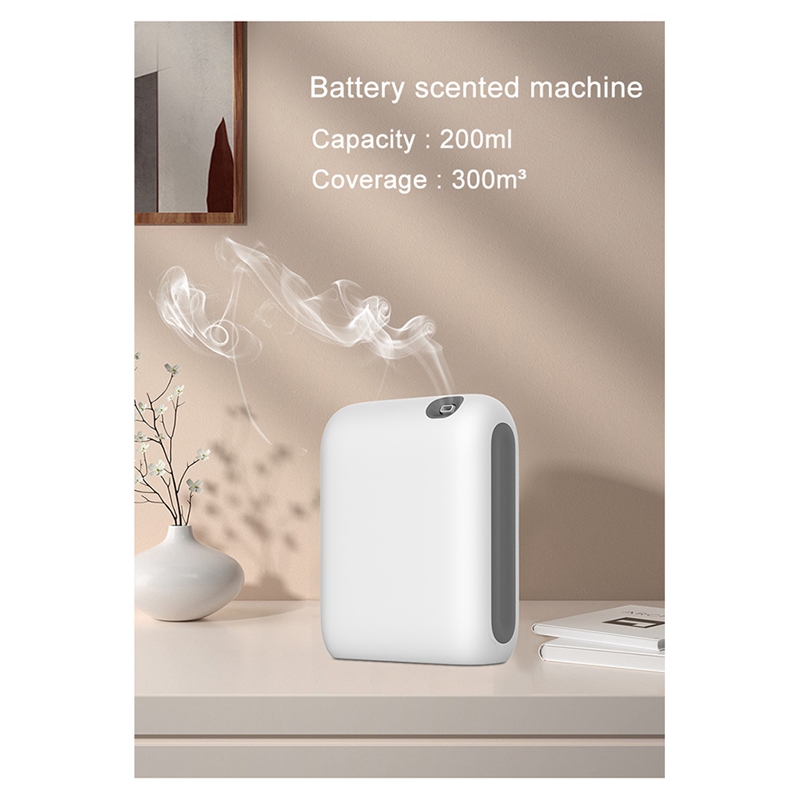 Battery Waterless Essential Oi - Home Fragrance Oil Diffuser recensione e prezzo