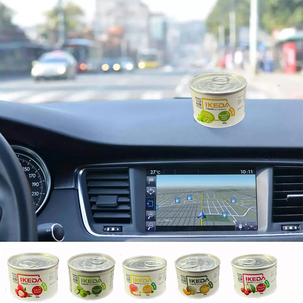 1pcs Automobile liquid air fre - In Home Fragrance Products recensione e prezzo