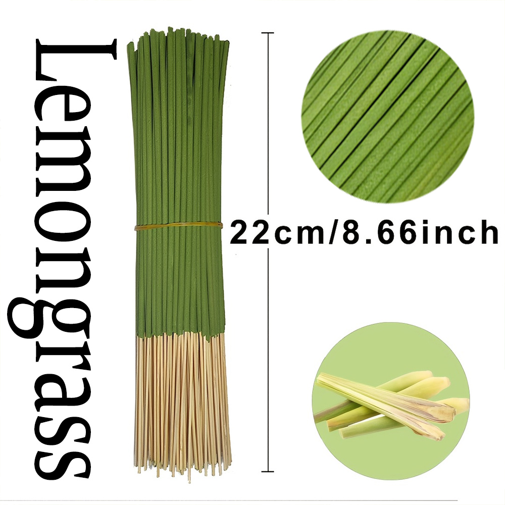 Lemongrass-Flavored Premium Th - Home Fragrance Lemongrass recensione e prezzo