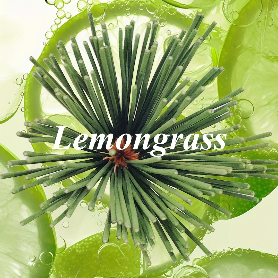 Lemongrass-Flavored Premium Th - Home Fragrance Lemongrass recensione e prezzo