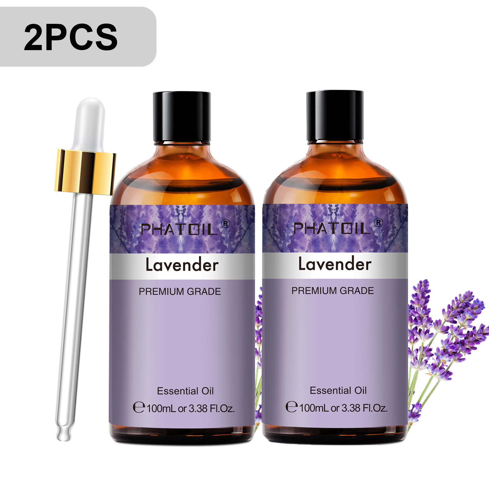 PHATOIL 2pcs/1pcs Lavender Aro - Home Fragrance Eucalyptus recensione e prezzo