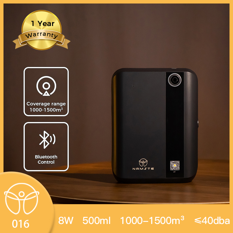 NAMSTE 1500m³ Bluetooth Aroma  - Home Fragrance Oil Diffuser recensione e prezzo