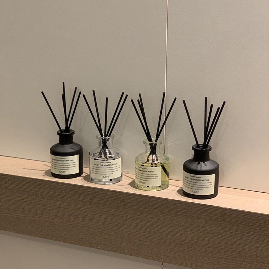 Aromatherapy Essential Oil Fla - Home Fragrance Jasmine Diffuser recensione e prezzo