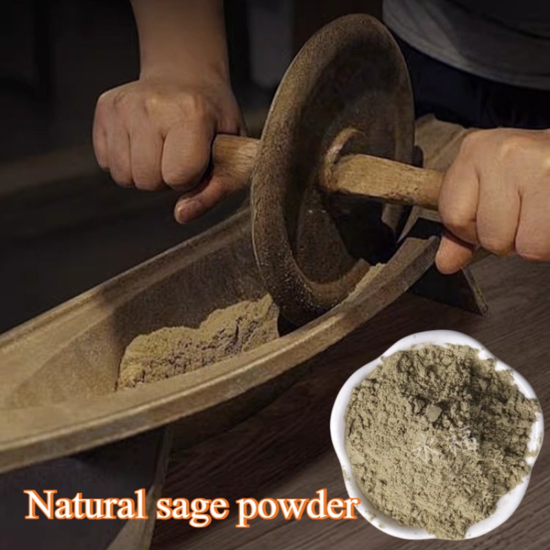 500g Natural Sage Powder Handm - Home Fragrance Use recensione e prezzo