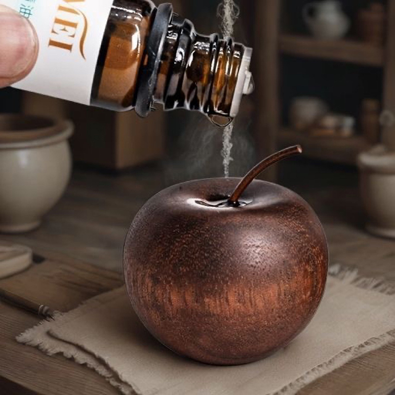 1/3/Set Wooden Apple Shaped Es - Home Fragrance No 3 recensione e prezzo