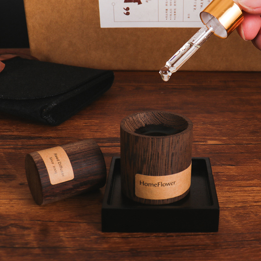 Black walnut essential oil dif - Home Fragrance Oil Diffuser recensione e prezzo