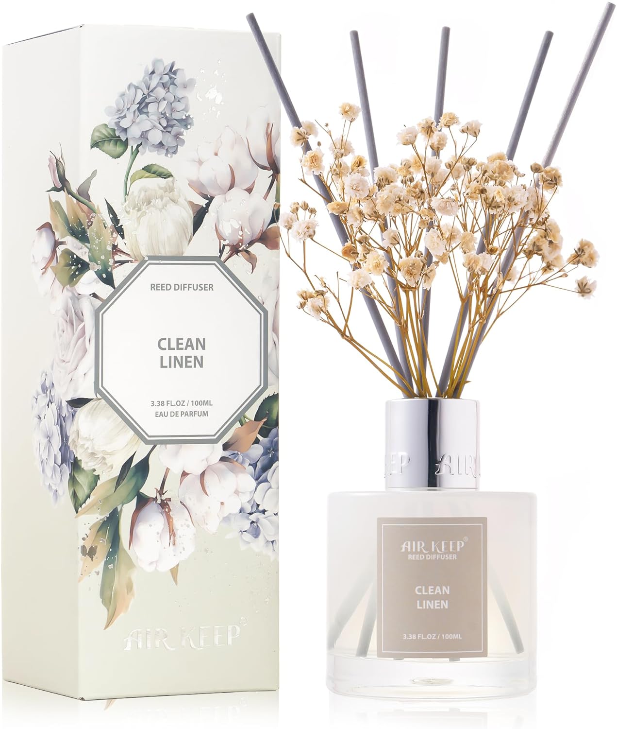 Reed Diffuser Set, 3.38 fl oz  - In Home Fragrance Products recensione e prezzo