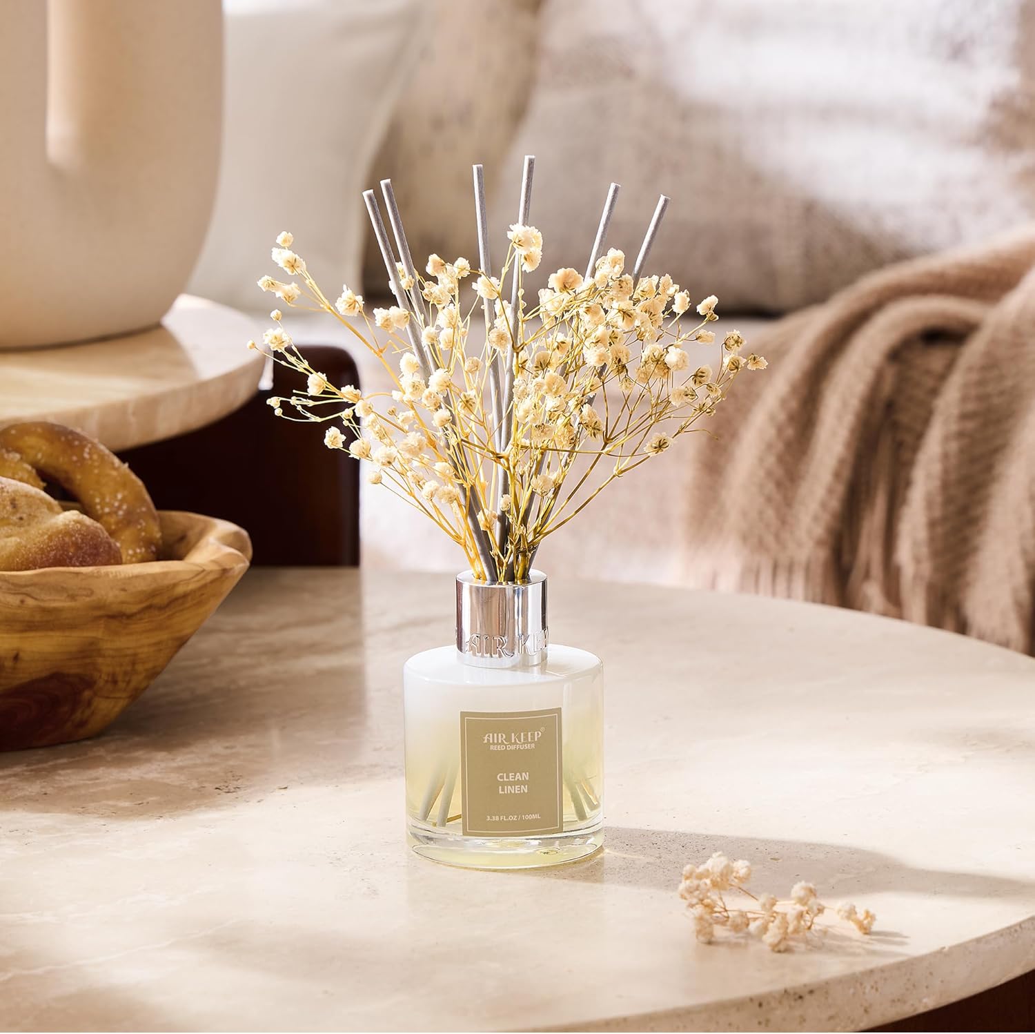 Reed Diffuser Set, 3.38 fl oz  - In Home Fragrance Products recensione e prezzo