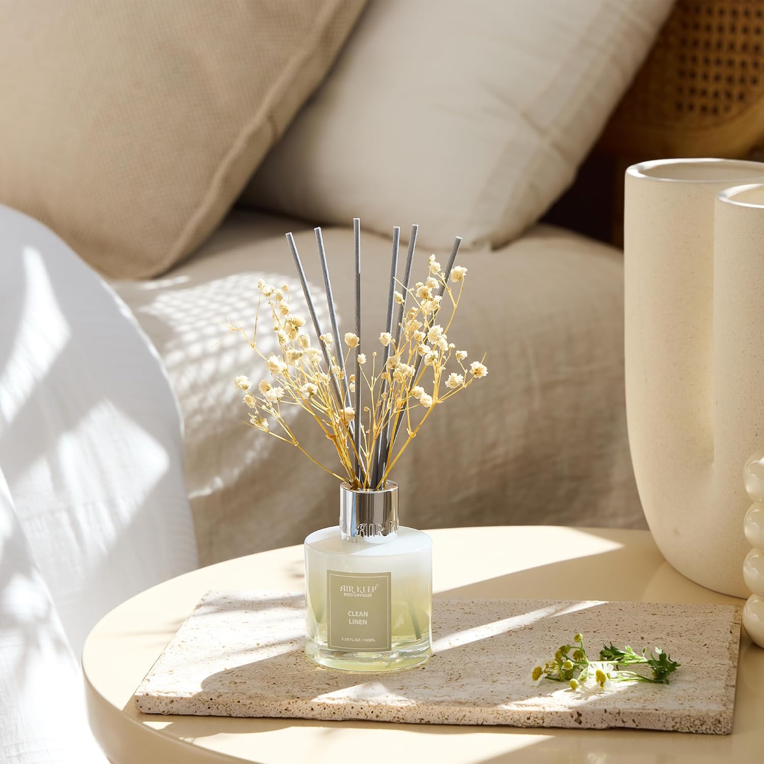 Reed Diffuser Set, 3.38 fl oz  - In Home Fragrance Products recensione e prezzo