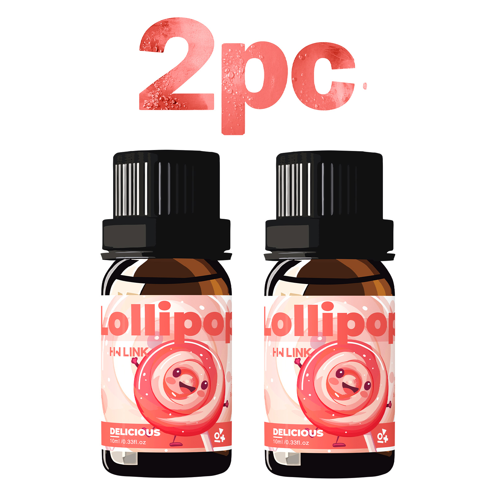 2pc Delicious Essential Oils f - Home Fragrance Oil Diffuser recensione e prezzo