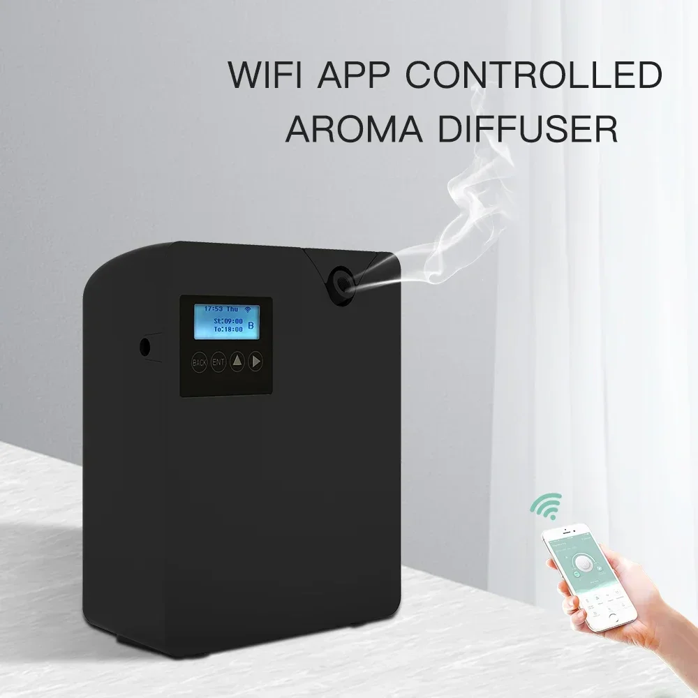 Namste WIFI Bluetooth Essentia - Parfum Home Fragrance recensione e prezzo