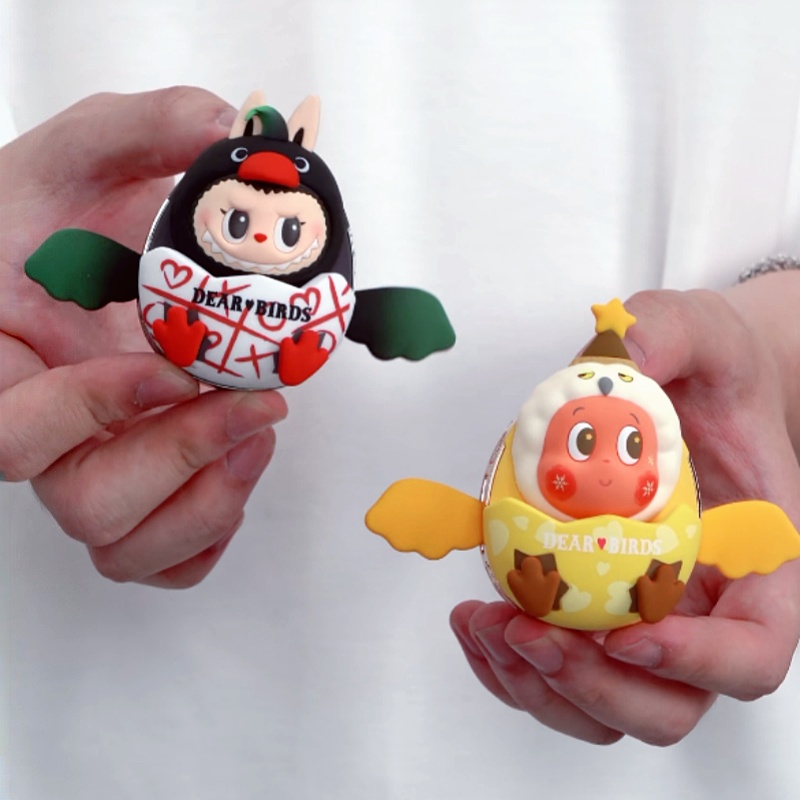 Genuine POP MART Dear Birds Se - Home Fragrance Gift Box recensione e prezzo