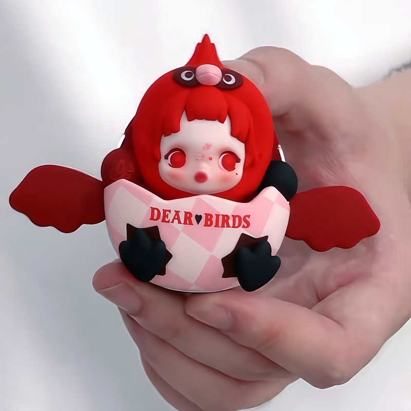 Genuine POP MART Dear Birds Se - Home Fragrance Gift Box recensione e prezzo