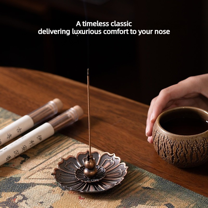 Natural Sandalwood Incense Sti - Home Fragrance Jar recensione e prezzo