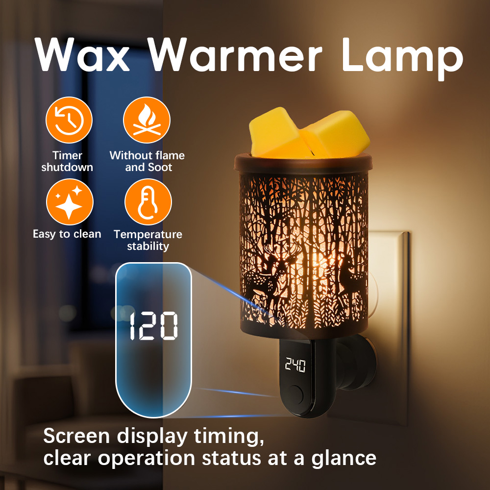 Scented Wax Melting Burner Aro - Wax Melt Burner recensione e prezzo