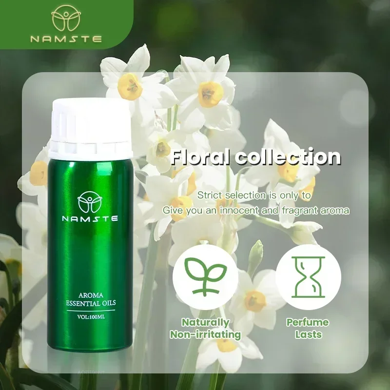 Namste 100ml Oil Diffuser Esse - Parfum Home Fragrance recensione e prezzo
