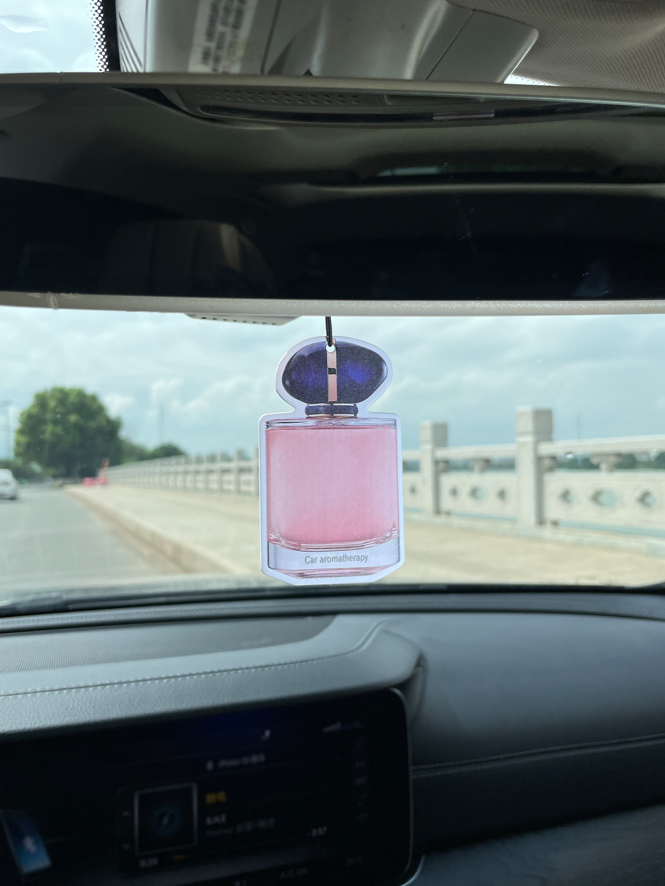 Bottle/Freesia Fresh Scent Fiv - Home Fragrance Jar recensione e prezzo