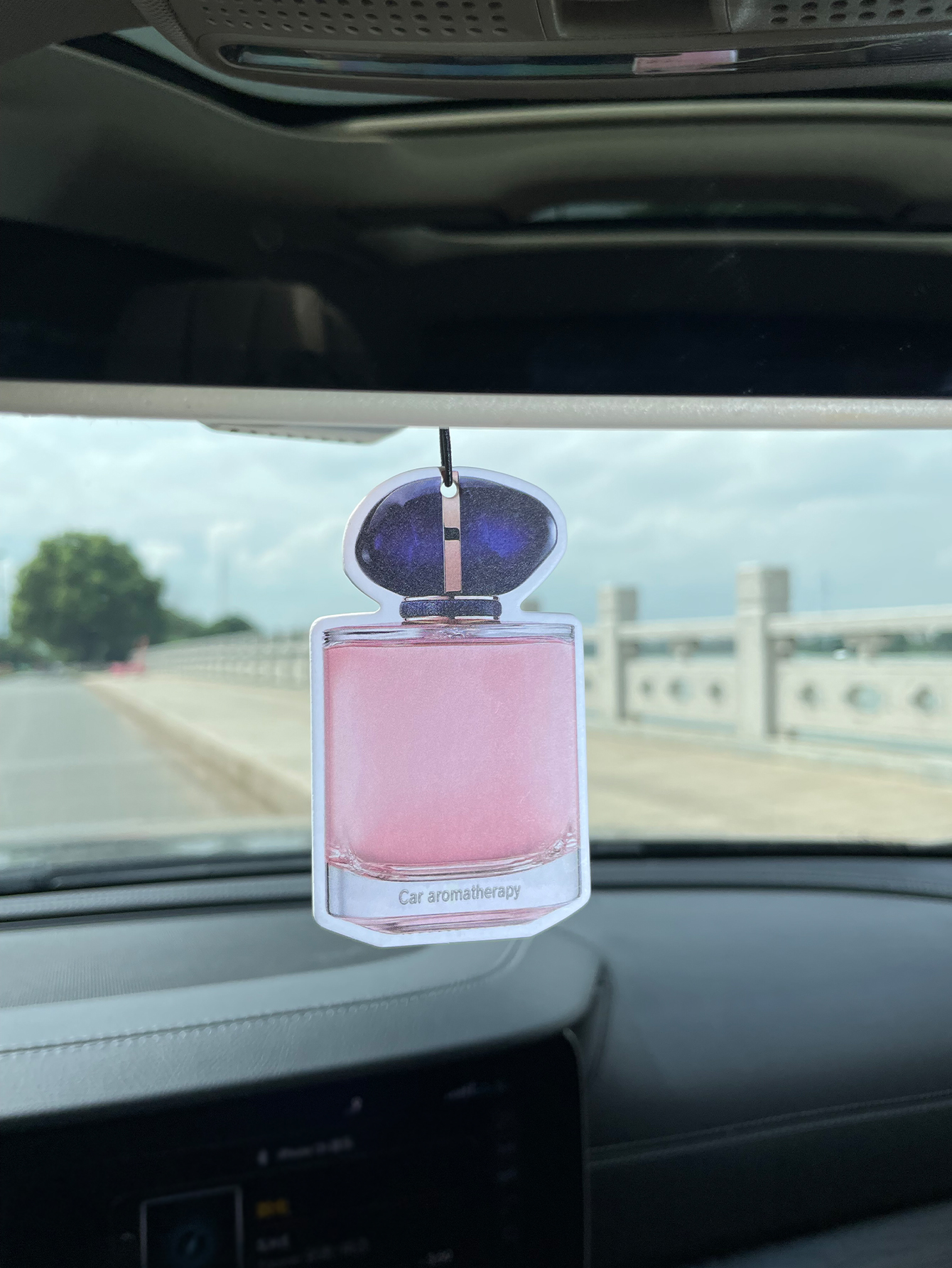 Bottle/Freesia Fresh Scent Fiv - Home Fragrance Jar recensione e prezzo