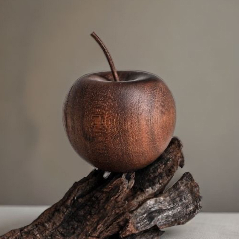 1PCS Of Wooden Apple Shaped Es - Home Fragrance Oil Diffuser recensione e prezzo
