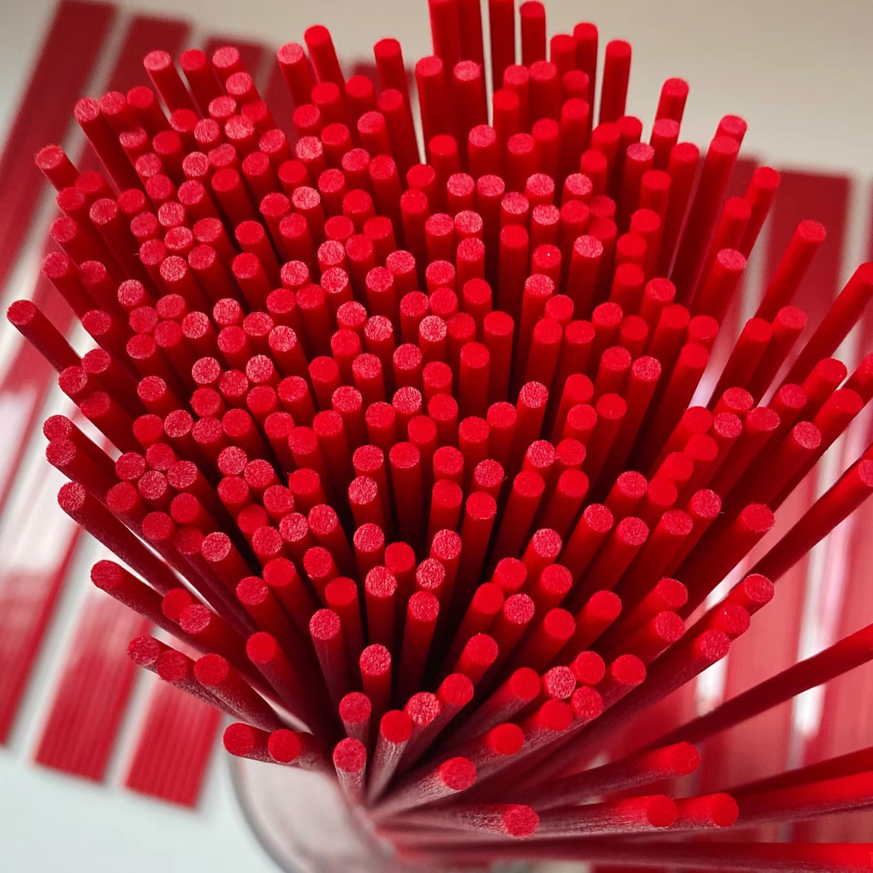 20CMx3MM Red Reed Diffuser Rep - Reed Diffuser Set recensione e prezzo