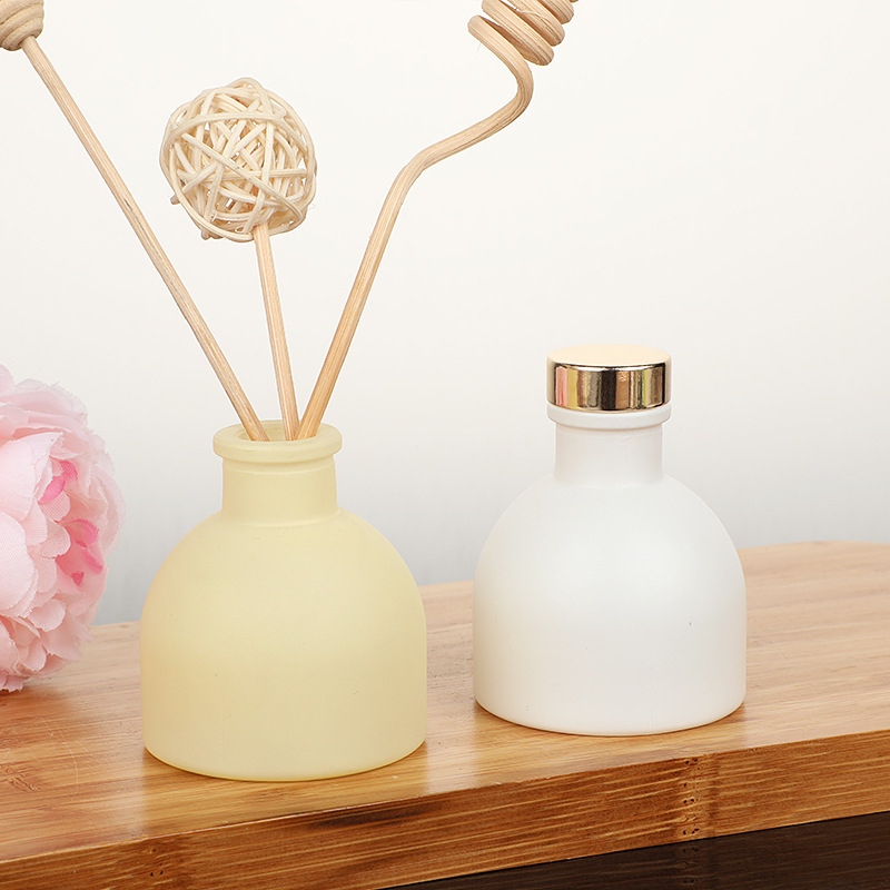 1pc 50ml Empty Pink/White/Yell - Home Fragrance Luxury recensione e prezzo