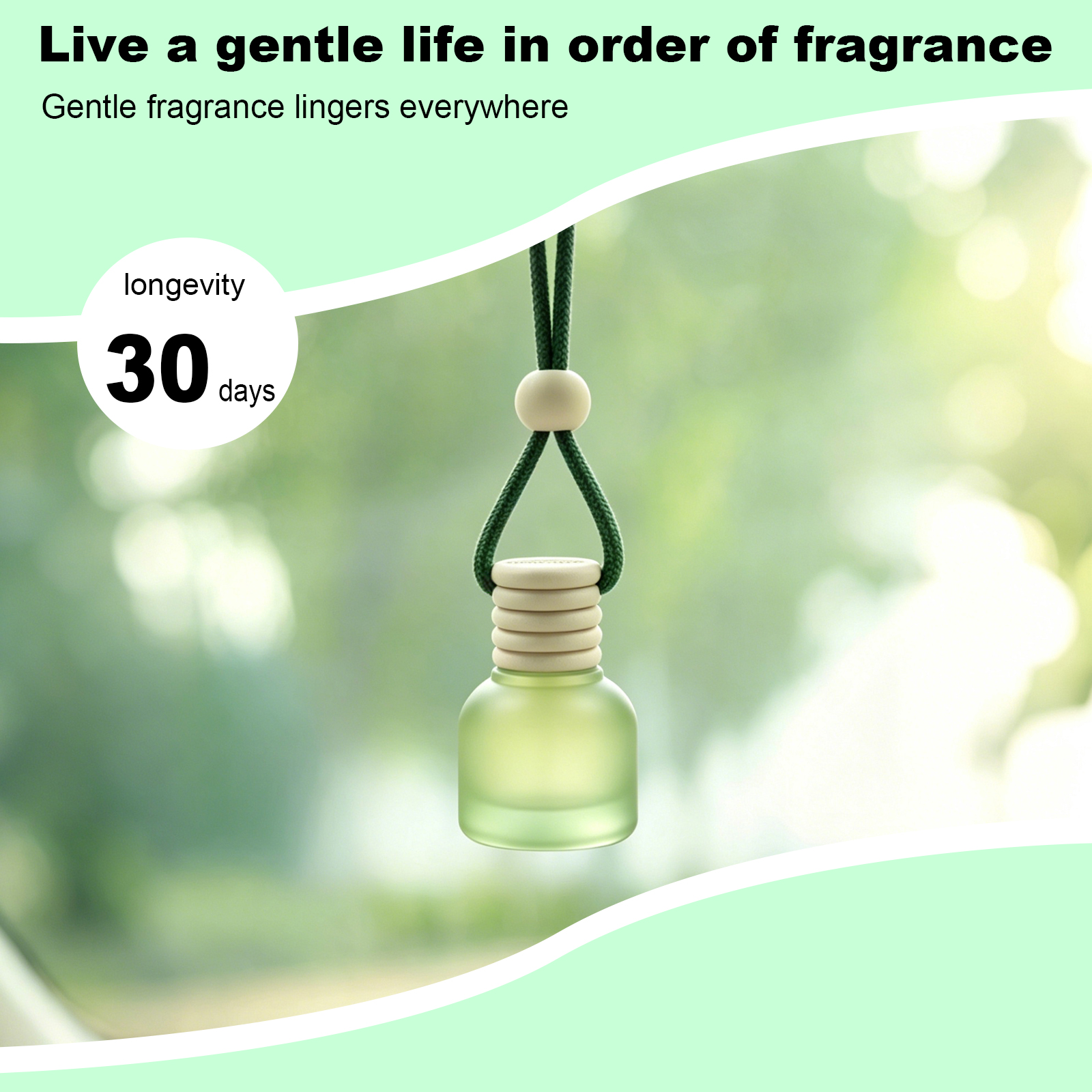 1/3/5 Pack Night Fragrance Car - Home Fragrance No 3 recensione e prezzo