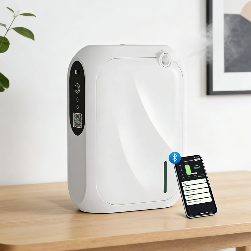 Scent Machine Wall Mounted Pro - Home Fragrance No.01 recensione e prezzo