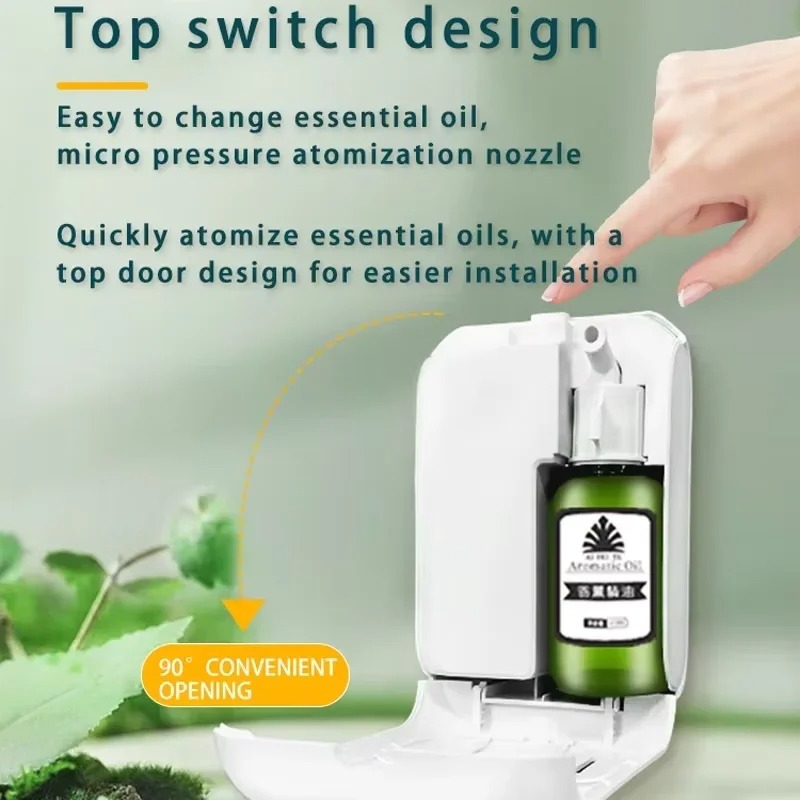 Scent Machine Wall Mounted Pro - Home Fragrance No.01 recensione e prezzo