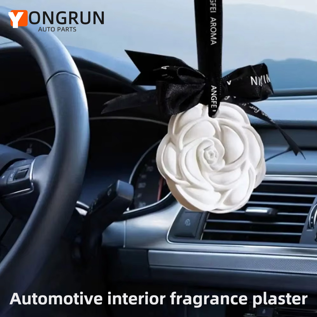 YONGRUN 1/3/5/8/10PCS Car Tea  - Home Fragrance No 3 recensione e prezzo