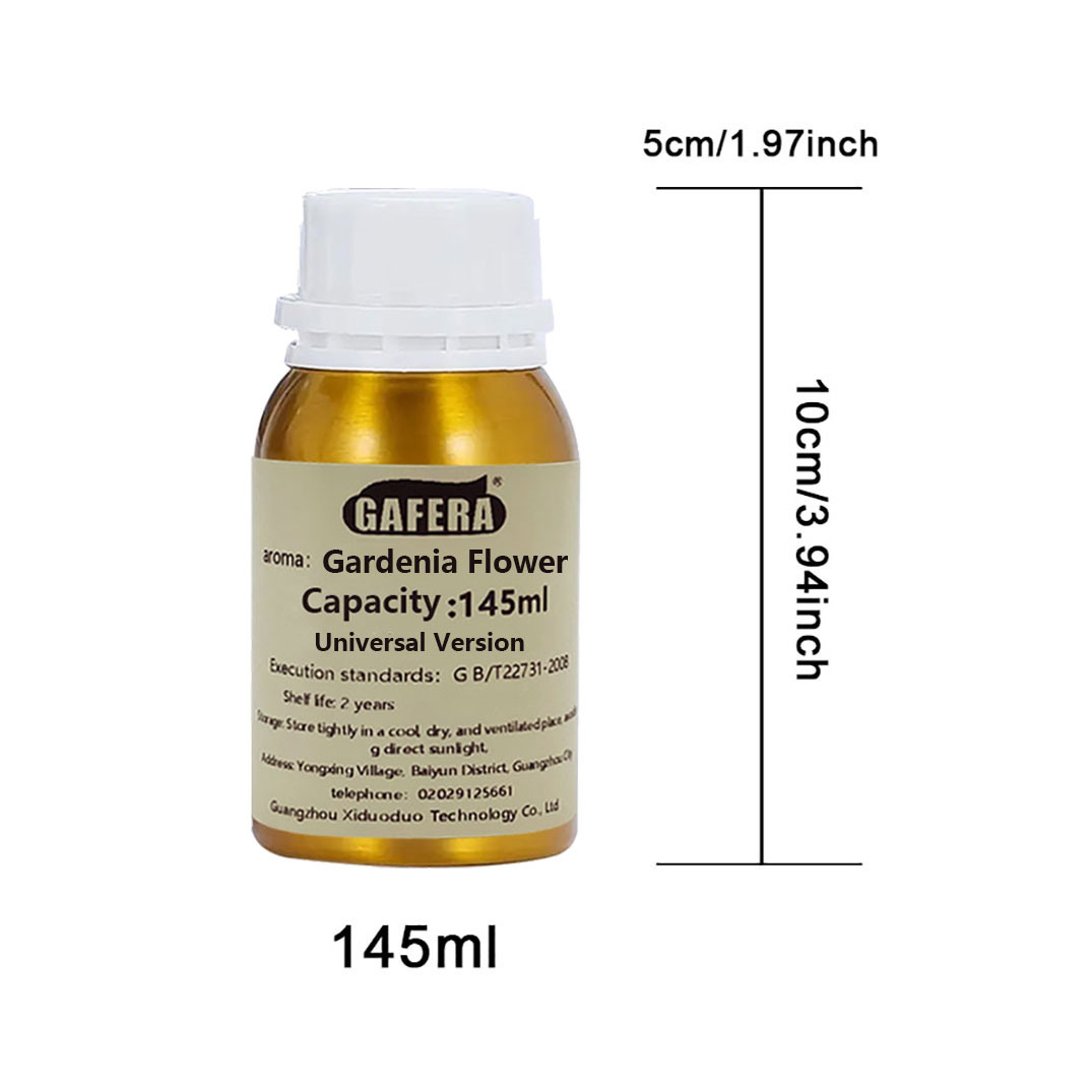 GAFERA 145ml (4.9 fl.oz) Jasmi - Home Fragrance Jasmine Diffuser recensione e prezzo