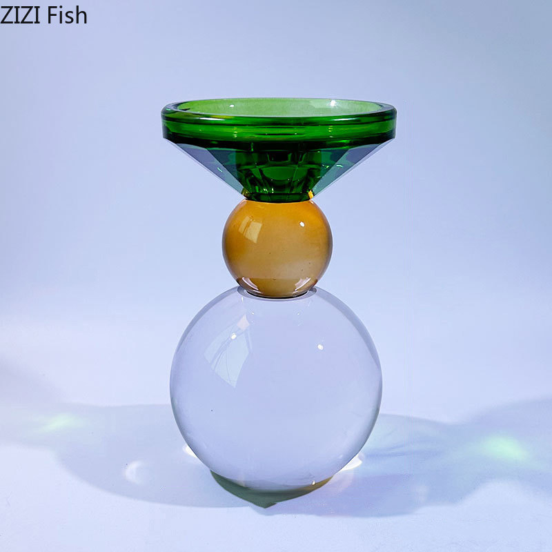 Colorful Crystal Candle Holder - Wax Melt Burner recensione e prezzo