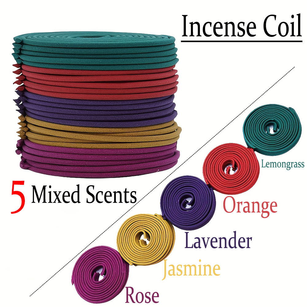 High-Quality Classic Spiral In - Home Fragrance Use recensione e prezzo