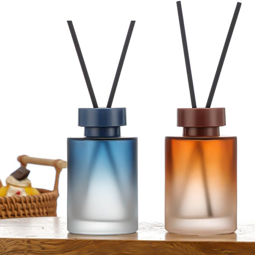 120ML Empty Glass Diffuser Bot - Home Fragrance Jar recensione e prezzo