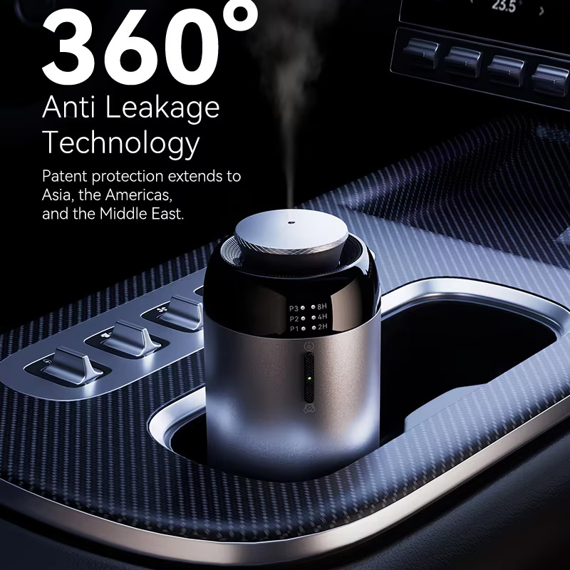 Smart Portable Car Aroma Diffu - Home Fragrance Oil Diffuser recensione e prezzo