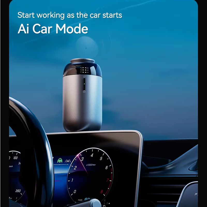Smart Portable Car Aroma Diffu - Home Fragrance Oil Diffuser recensione e prezzo