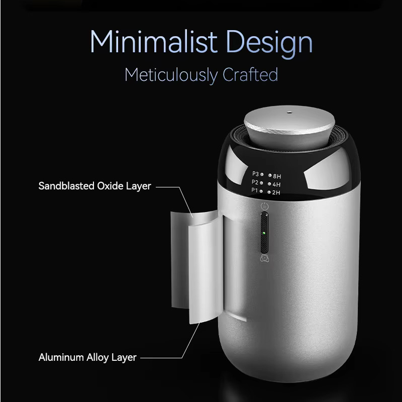 Smart Portable Car Aroma Diffu - Home Fragrance Oil Diffuser recensione e prezzo