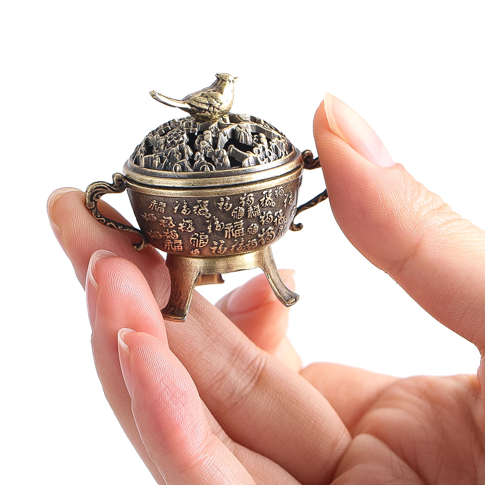 Chinese Traditional Incense Bu - In Home Fragrance Products recensione e prezzo
