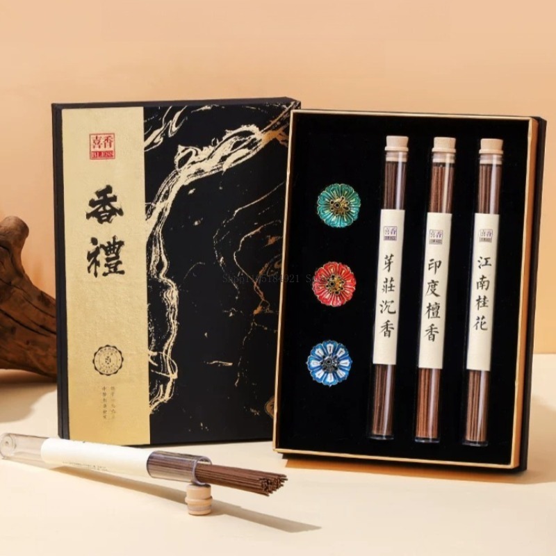 Gift Box Line Incense Set Natu - Home Fragrance Gift Box recensione e prezzo
